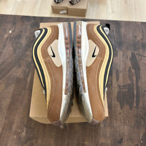 Nike Air Max 97 Shipping Box Ale Brown Size 13 (Pre-Owned) - Image 3