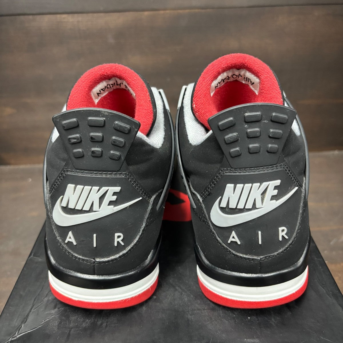 Jordan 4 Retro Bred (2019) - Image 5