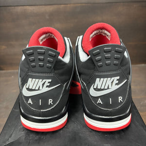 Jordan 4 Retro Bred (2019) - Image 5