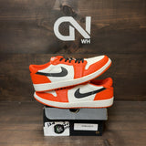 Jordan 1 Low Starfish Size 12 (Pre-Owned) - Image 1