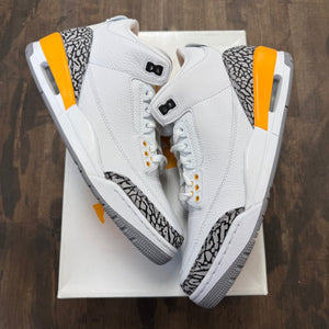 Jordan 3 Retro Laser Orange (Women's) - Image 1