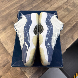 Jordan 11 Retro Low Diffused Blue - Image 3