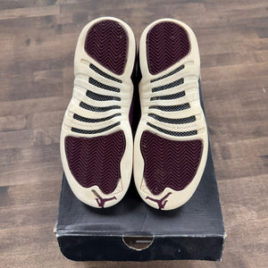 Jordan 12 Retro Bordeaux (GS) - Image 5