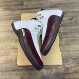Jordan 12 Retro SP A Ma Maniére White (Women's) - Image 1