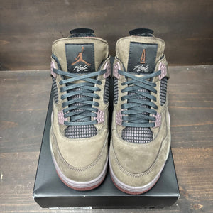 Jordan 4 Retro SP A Ma Maniére Dark Mocha Size 9 (Pre-Owned) - side