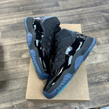 Jordan 11 Retro Gamma Blue (2025) Size 8.5 (Pre-Owned) - Image 1