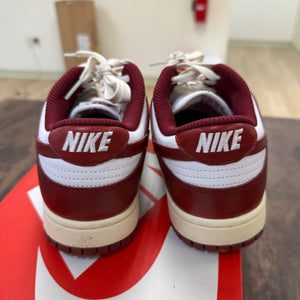 Nike Dunk Low PRM Vintage Team Red (Women's) - Image 3