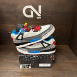 Jordan Spizike Low SE Bordeaux - Image 1