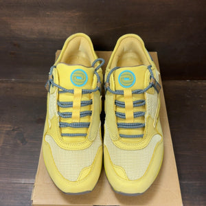 Nike Air Max 1 Travis Scott Cactus Jack Saturn Gold Size 8 (Pre-Owned) - tag