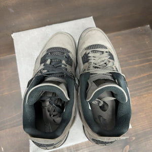 Jordan 4 Retro Cave Stone - Image 5