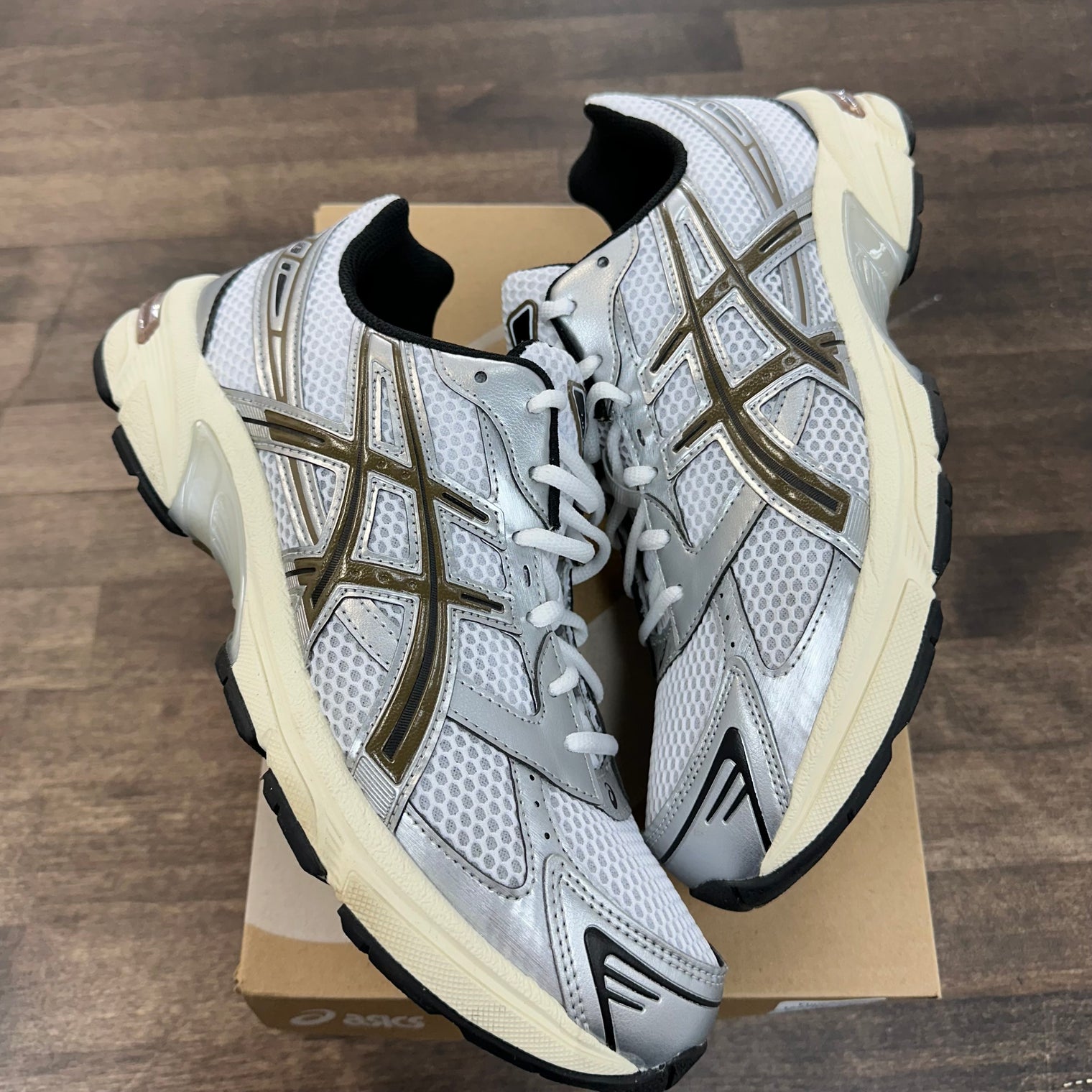 Clay Canyon ASICS Gel-1130 (USED)