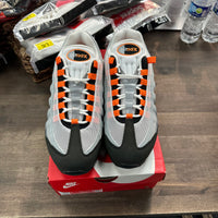 Air Max 95 Big Bubble Bright Mandarin 2.0 (Used)