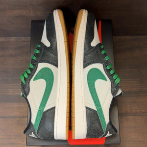 Jordan 1 Retro Low OG Phantom Pine Green - Image 6