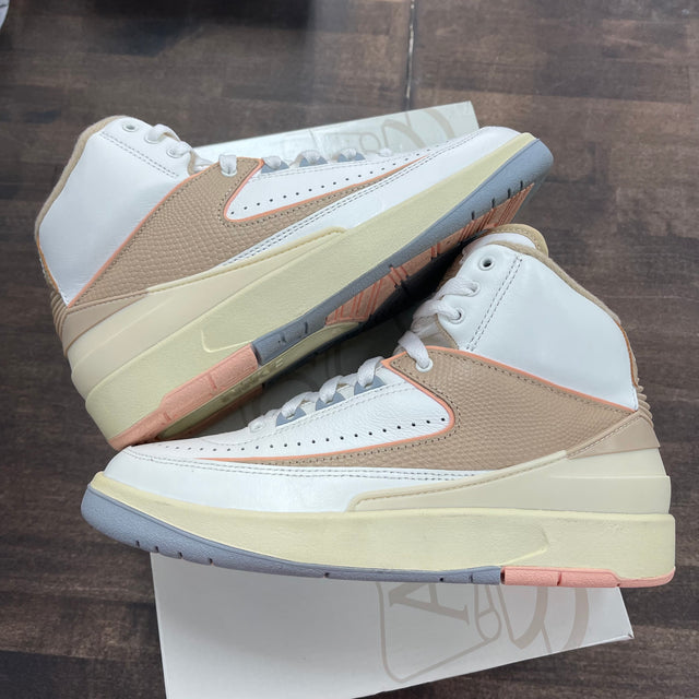 (W) Craft Sunset Haze Jordan 2 (USED)