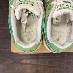 New Balance 993 MiUSA Teddy Santis Chive Size 10.5 (Pre-Owned) - Image 6