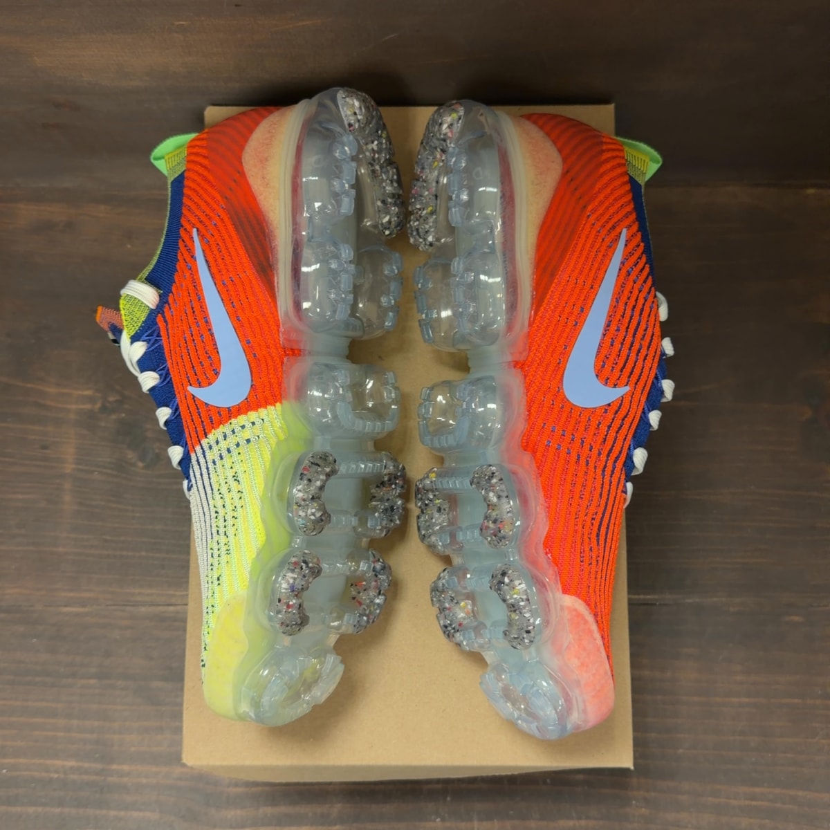 Nike Air VaporMax Exeter Edition Size 12 - Image 4