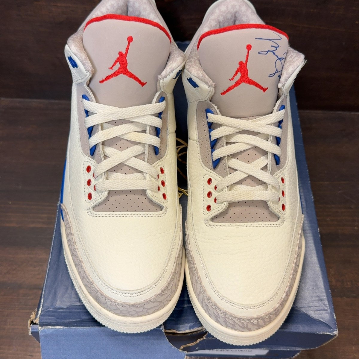 Jordan 3 Retro International Flight - Image 3