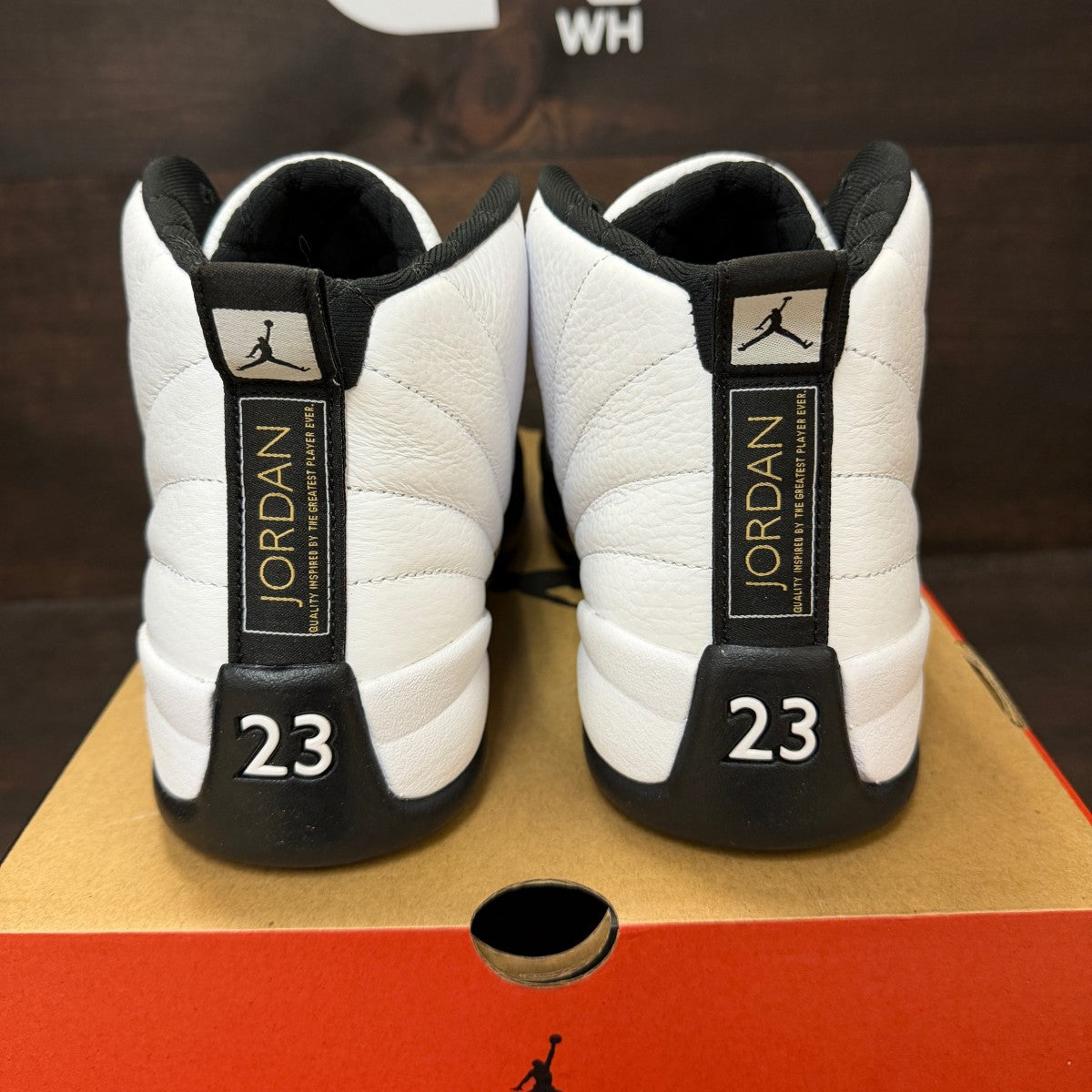 Jordan 12 Retro Royalty Taxi - Image 4