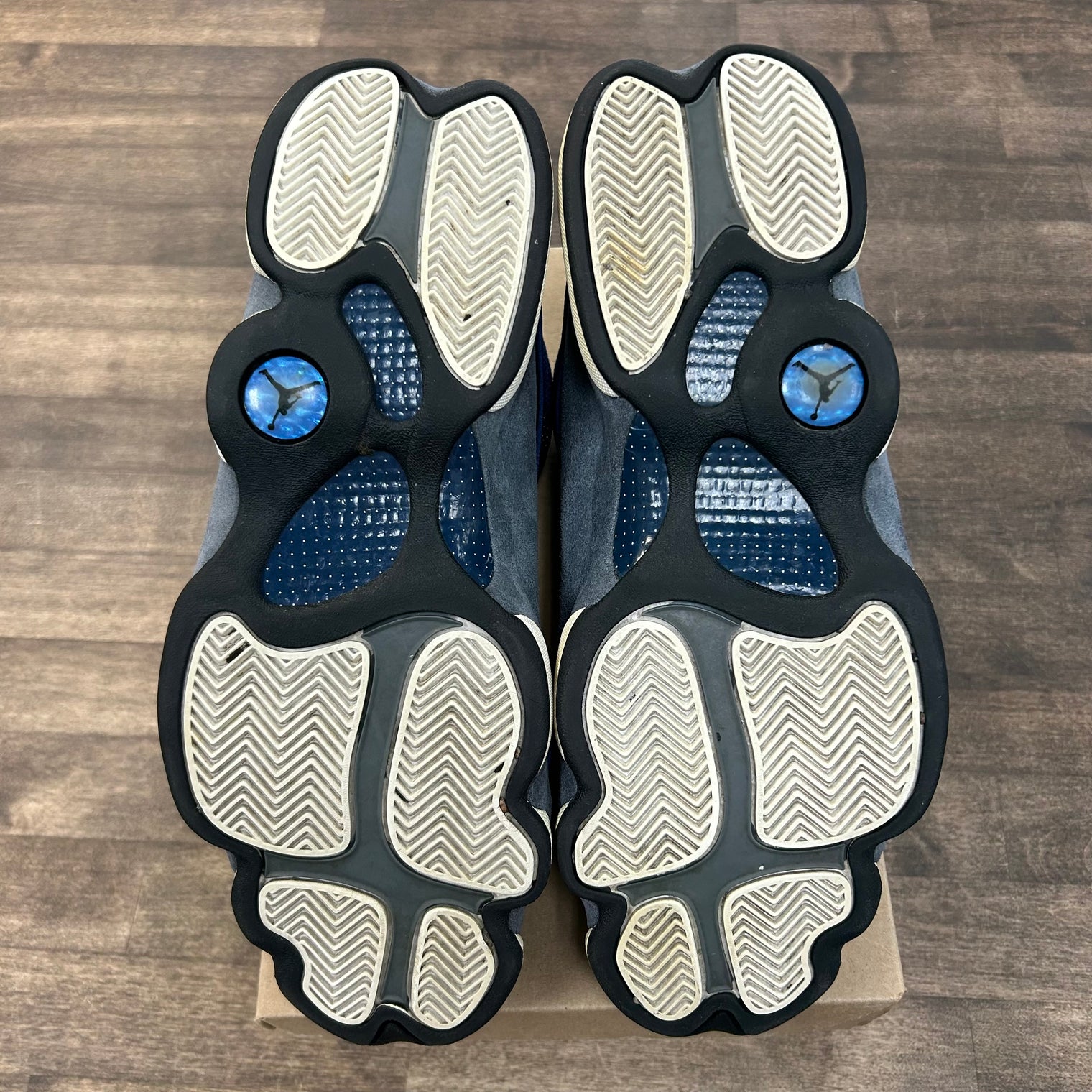 Flint Jordan 13 Retro (USED, No Box)