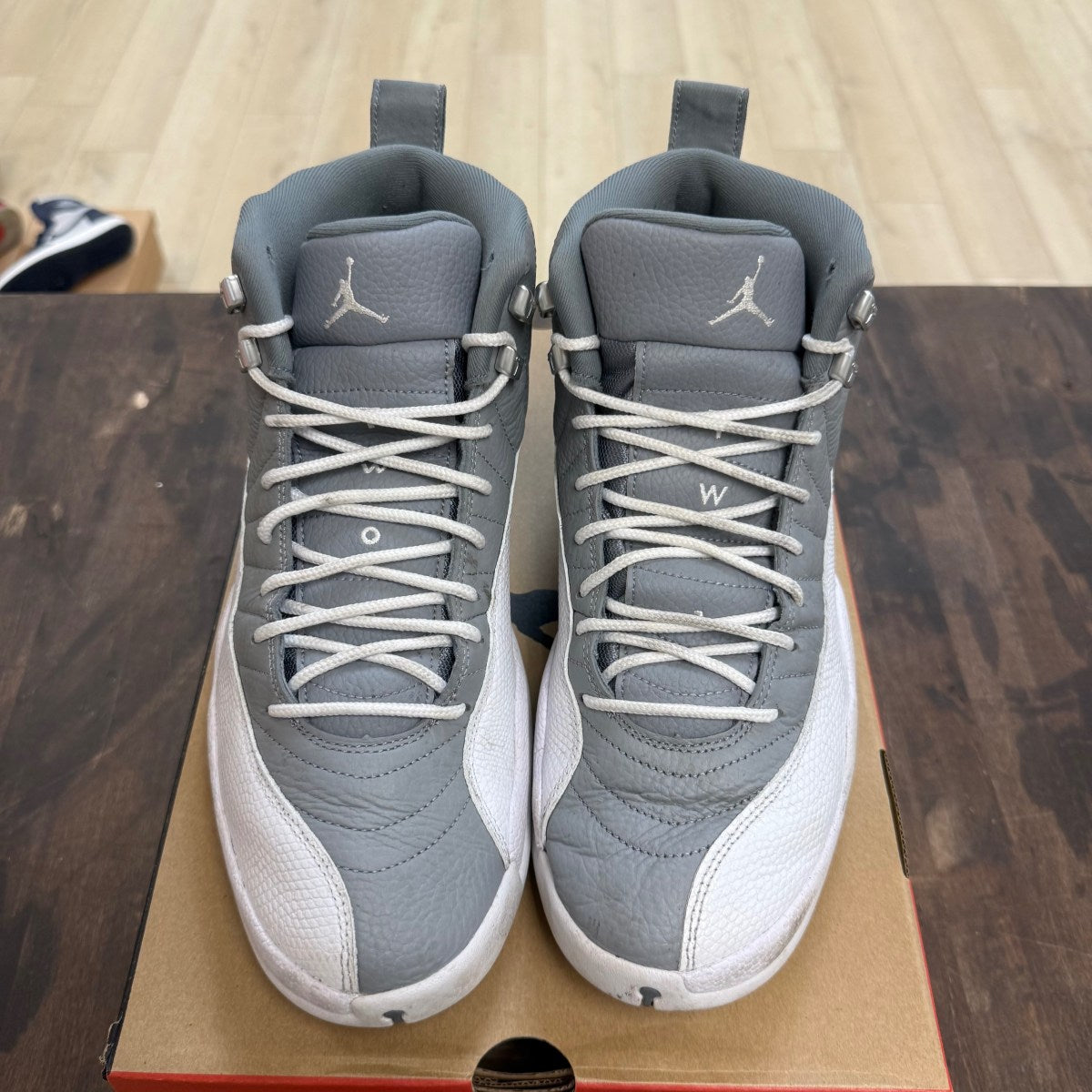 Jordan 12 Retro Stealth - Image 5