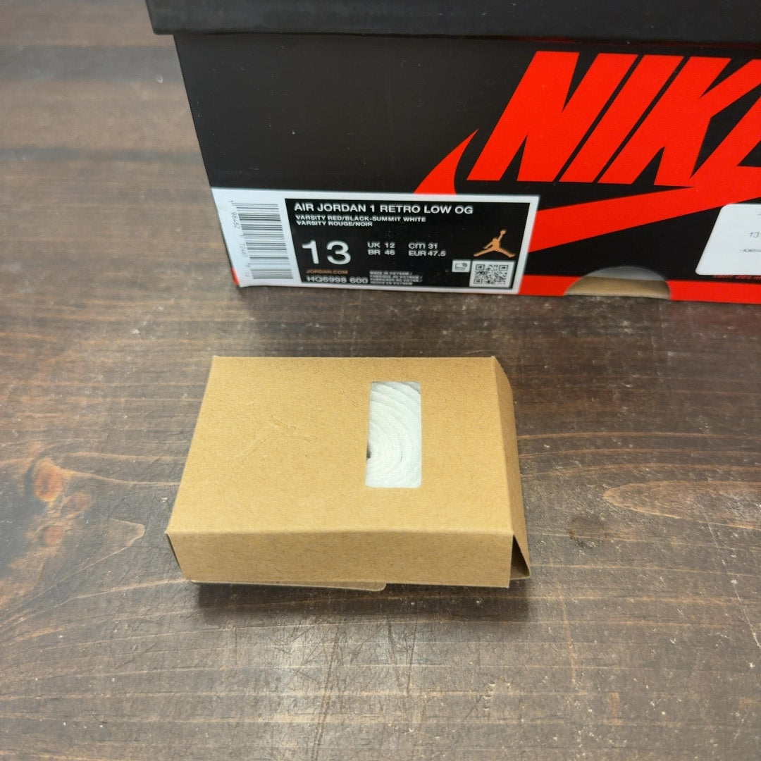 Jordan 1 Retro Low OG Chicago (2025) - Image 8