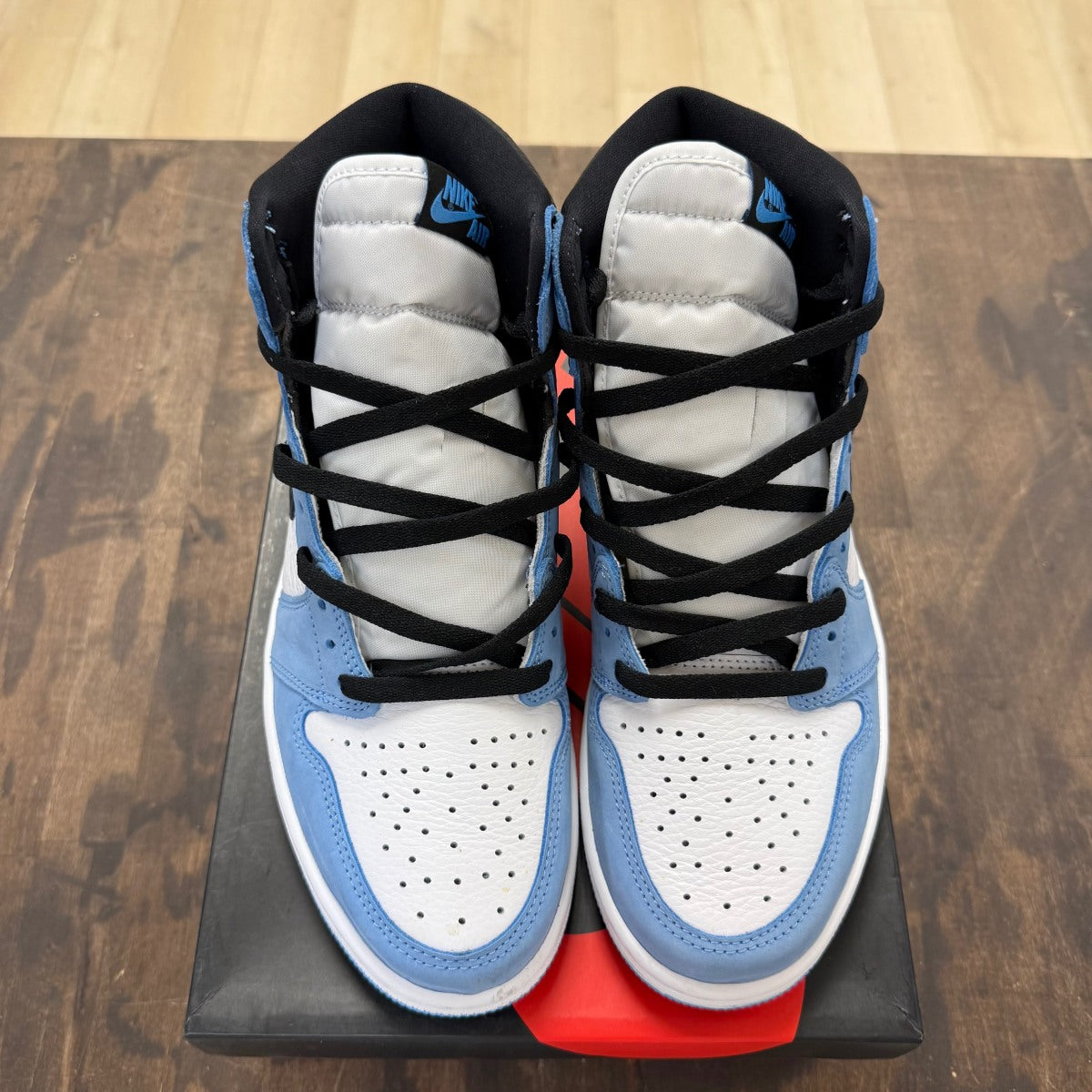 Jordan 1 Retro High OG University Blue - Image 2