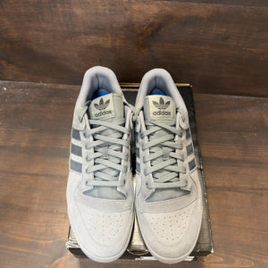 adidas Forum 84 Low ADV Grey Four Carbon Size 12 (Pre-Owned) - Image 3