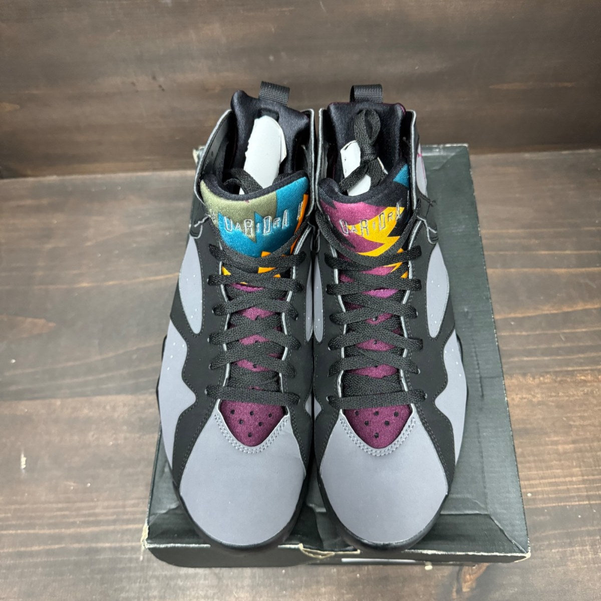 Jordan 7 Retro Bordeaux (2015) - Image 3