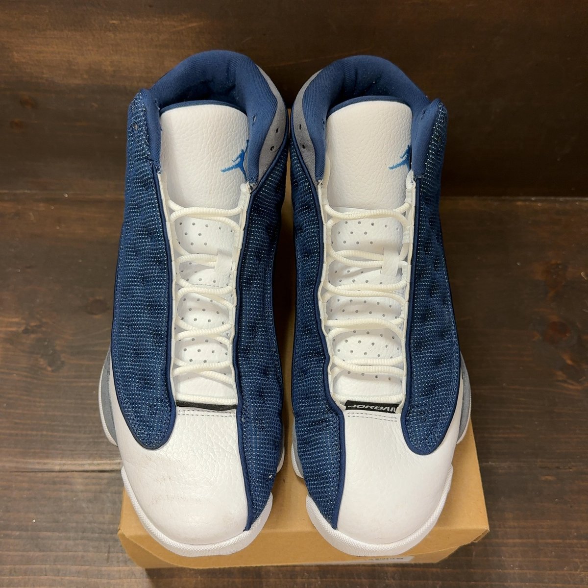 Jordan 13 Retro Flint (2026) Size 11.5 (Pre-Owned) - tag