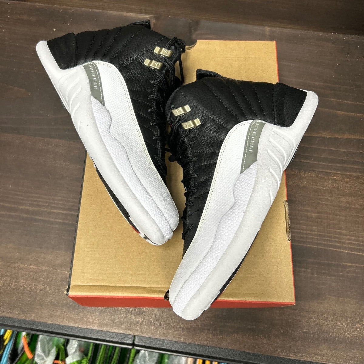 Jordan 12 Retro Playoffs (2022) - Image 2