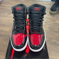 Patent Bred Jordan 1 High (USED)