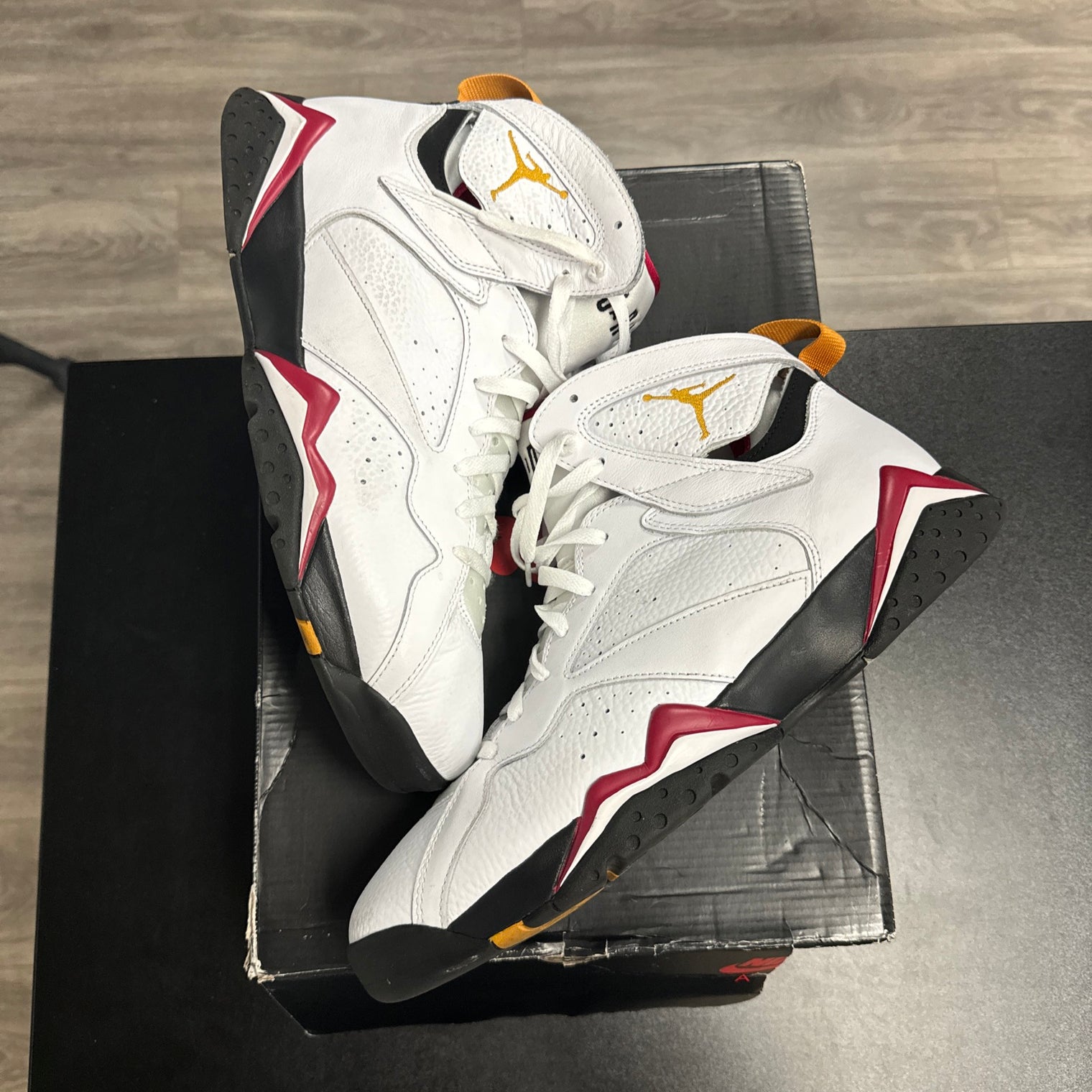 Cardinal Jordan 7 (USED)