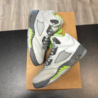 Green Bean Jordan 5 (USED, No Box)