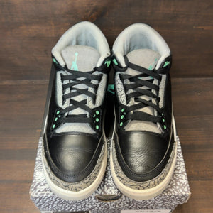 Jordan 3 Retro Green Glow - Image 3