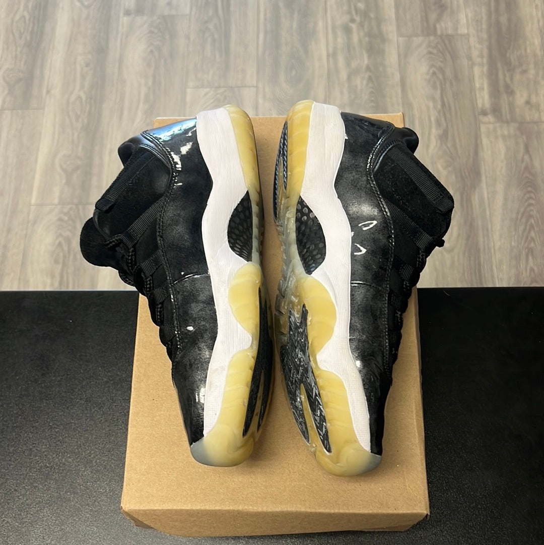 Jordan 11 Retro Low Barons (USED,no box)