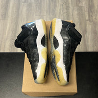Jordan 11 Retro Low Barons (USED,no box)