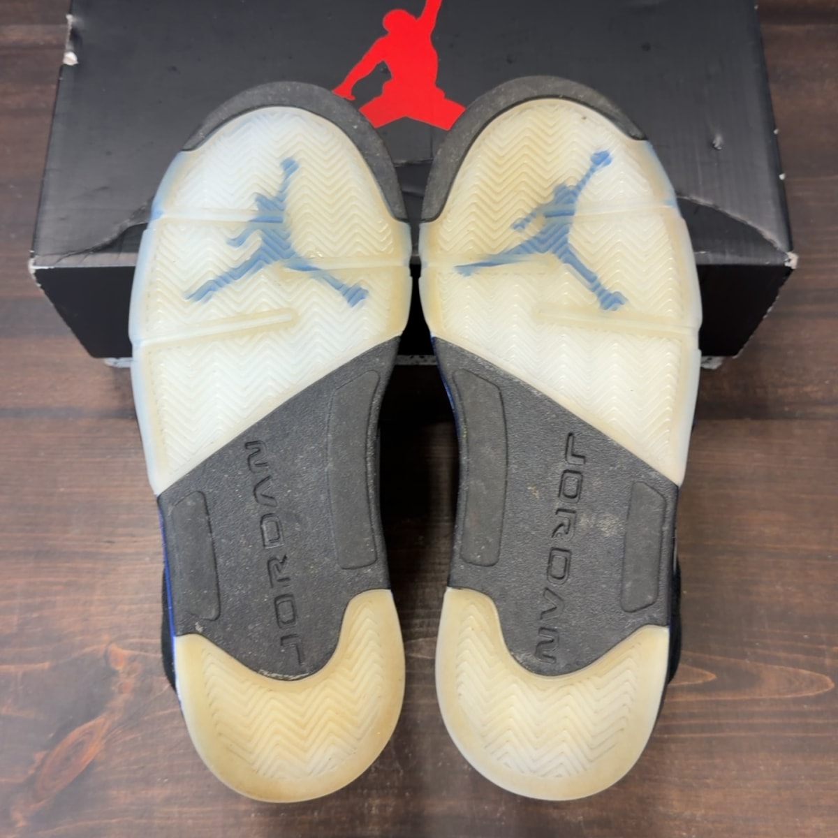 Jordan 5 Retro Racer Blue - Image 6