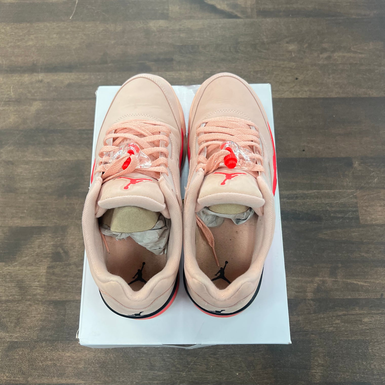 Girls That Hoop Jordan 5 Low (W) (USED)