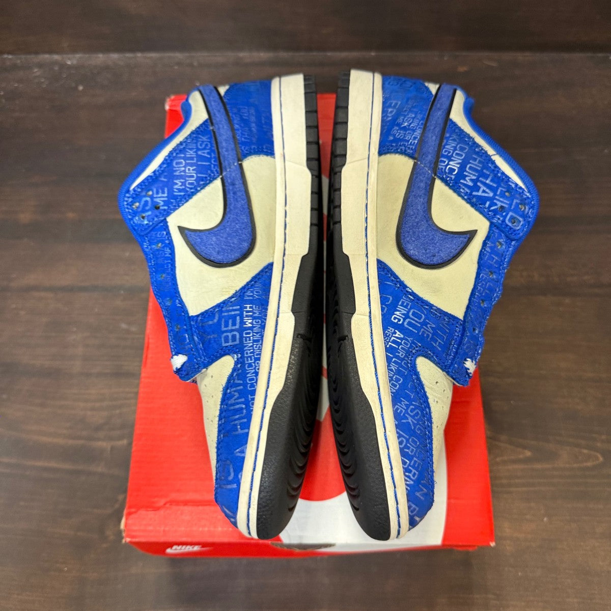 Nike Dunk Low Jackie Robinson - Image 4