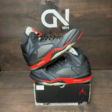 Jordan 5 Retro Satin Bred - Image 1