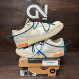 Nike Dunk Low Off-White Lot 16 - Image 1
