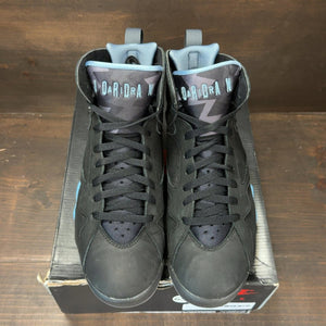 Jordan 7 Retro Chambray (2023) Size 9.5 (Pre-Owned) - tag