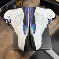 Jordan 5 Retro Grape (2025) (USED)