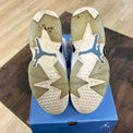 Jordan 6 Retro UNC White - Image 5