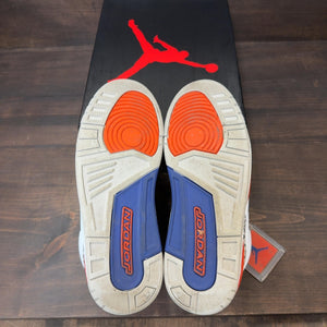 Jordan 3 Retro Knicks Size 8 (Pre-Owned)
