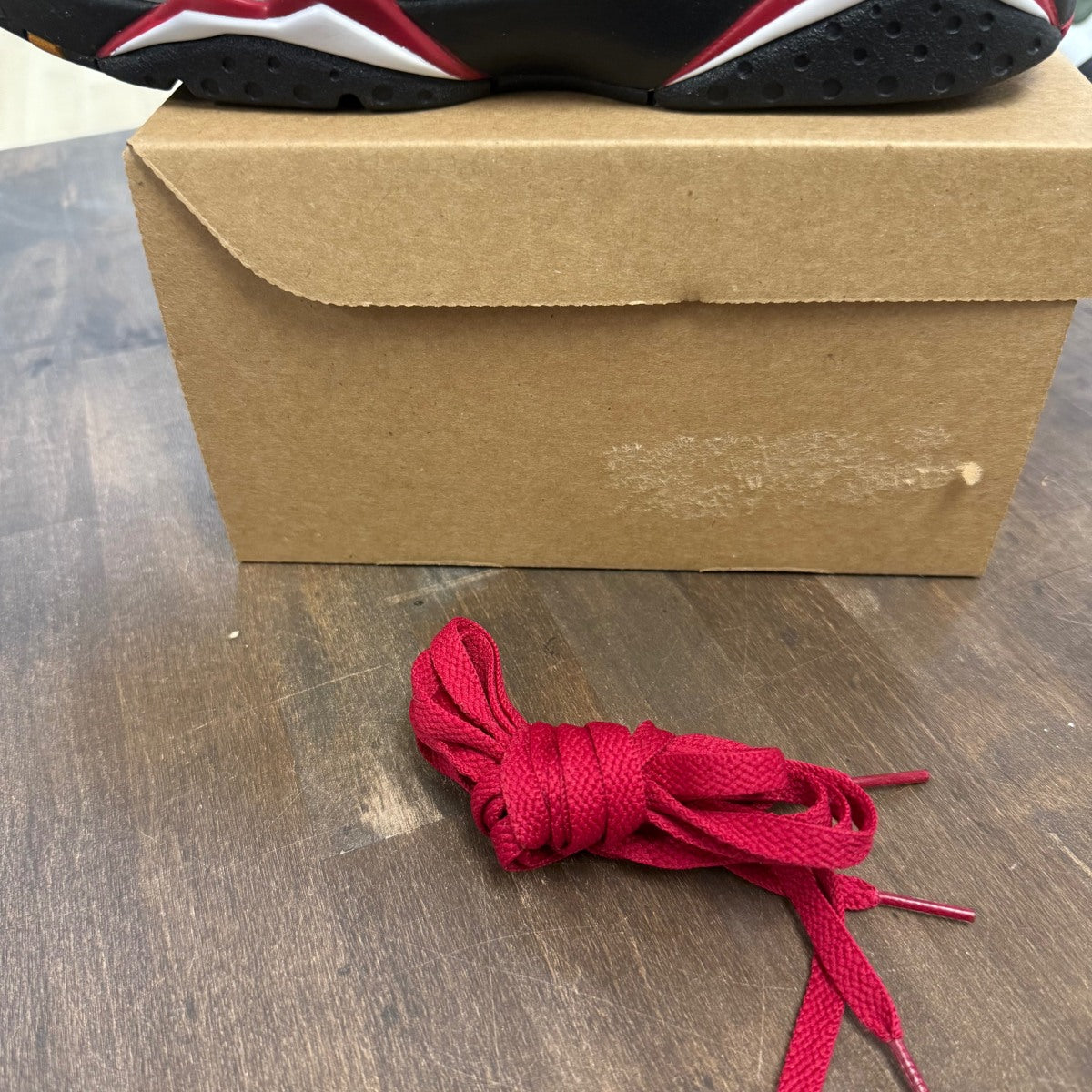 Jordan 7 Retro Reflections of a Champion Size 10 (Pre-Owned) - Image 6