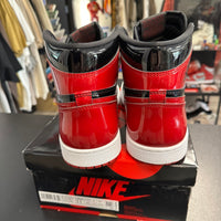 Patent Bred Jordan 1 High (USED)