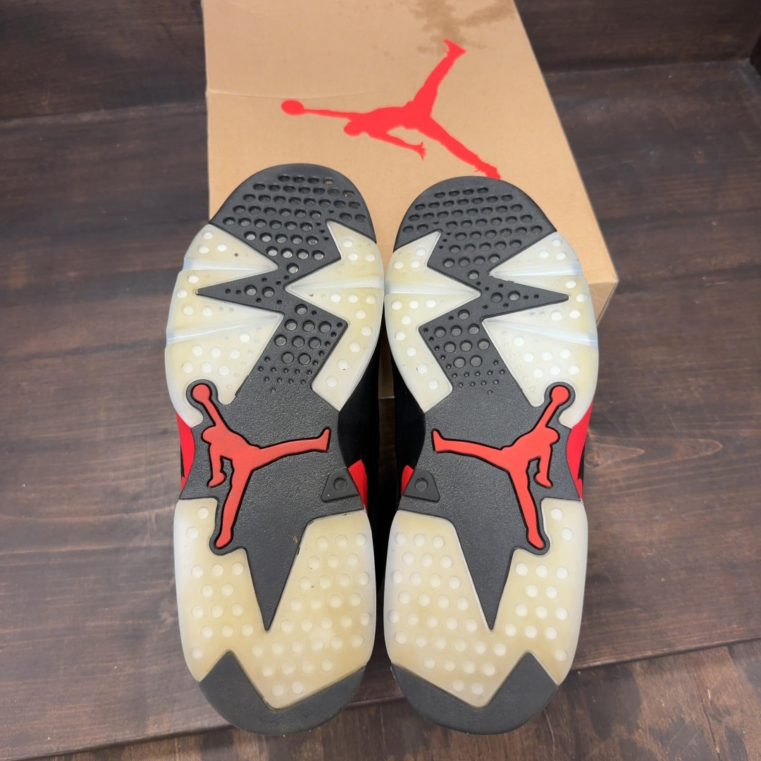 Jordan 6 Retro Infrared Salesman - Image 6