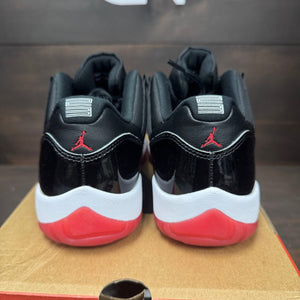Jordan 11 Retro Low Bred (2025) - Image 5