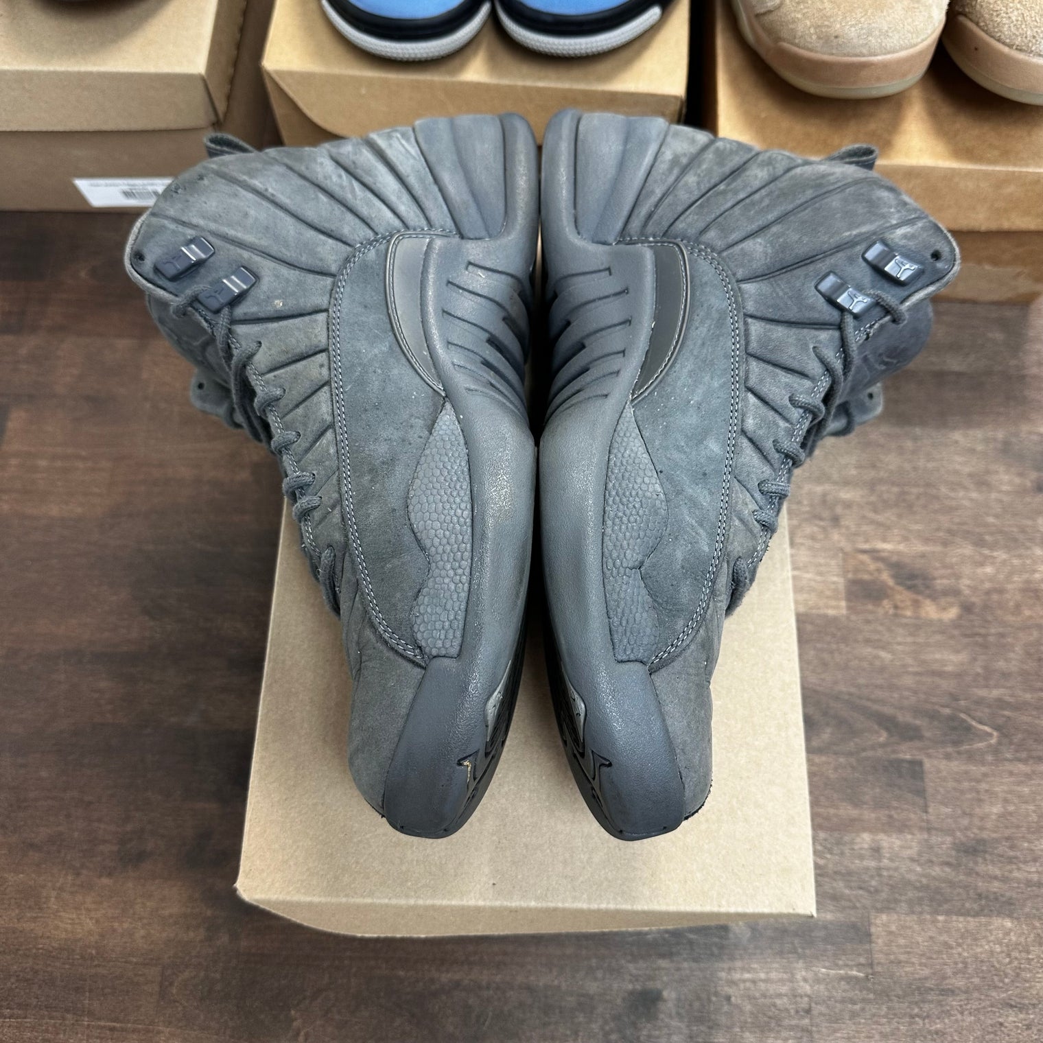 PSNY Jordan 12 (USED, No Box)